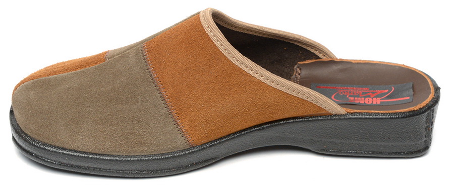 женские тапочки  натуральная кожа (велюр) марко беларусь