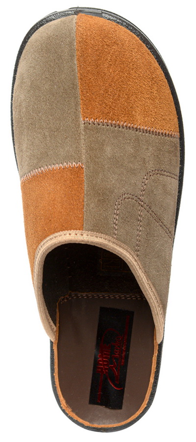 женские тапочки  натуральная кожа (велюр) марко беларусь