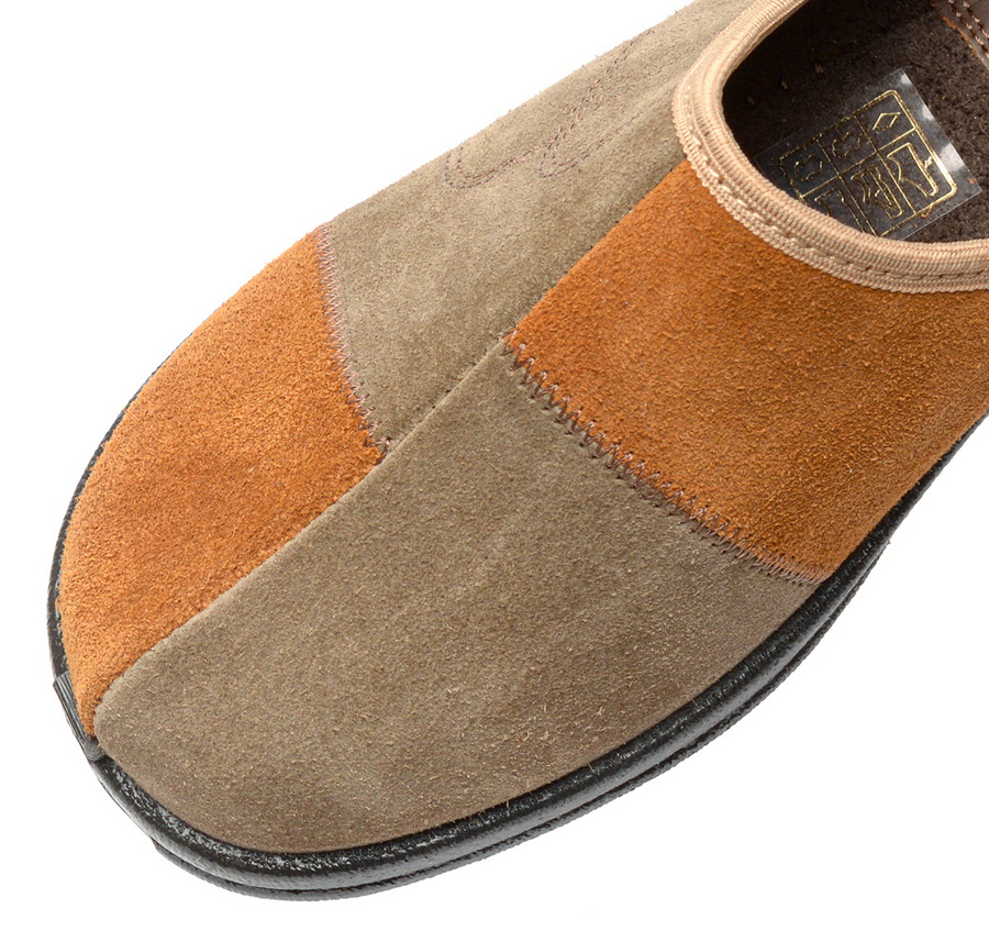 женские тапочки  натуральная кожа (велюр) марко беларусь