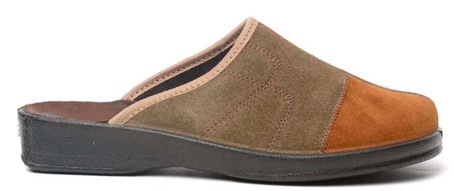 женские тапочки  натуральная кожа (велюр) марко беларусь