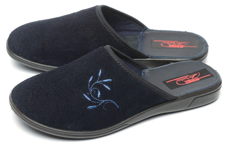 женские тапочки  натуральная кожа (велюр) марко беларусь