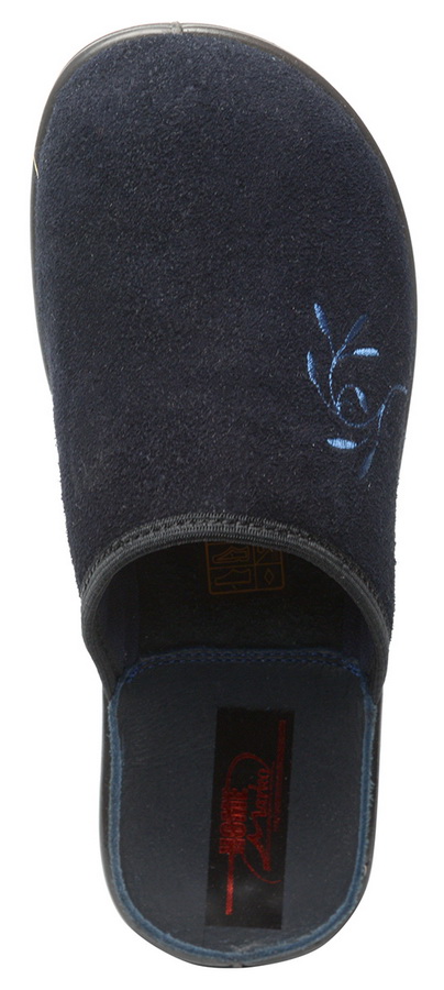 женские тапочки  натуральная кожа (велюр) марко беларусь