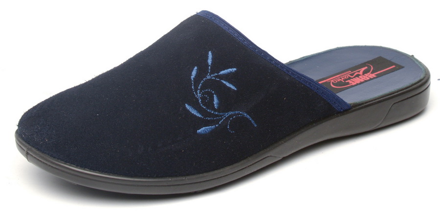 женские тапочки  натуральная кожа (велюр) марко беларусь