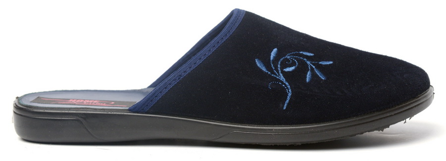 женские тапочки  натуральная кожа (велюр) марко беларусь