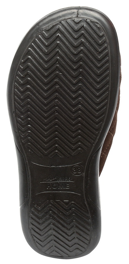 женские тапочки  натуральная кожа (велюр) марко беларусь