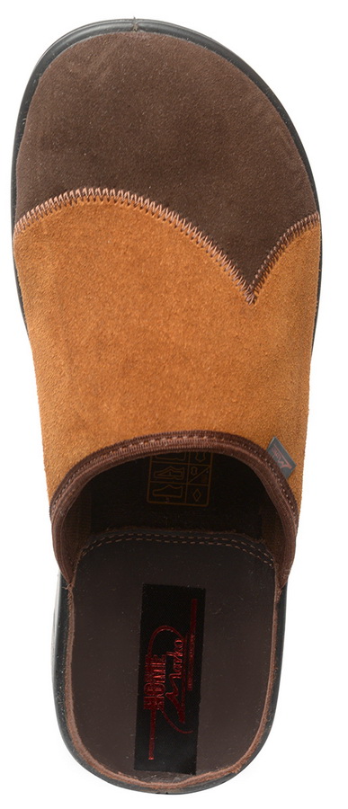 женские тапочки  натуральная кожа (велюр) марко беларусь