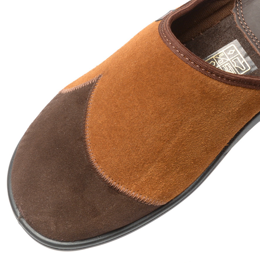 женские тапочки  натуральная кожа (велюр) марко беларусь