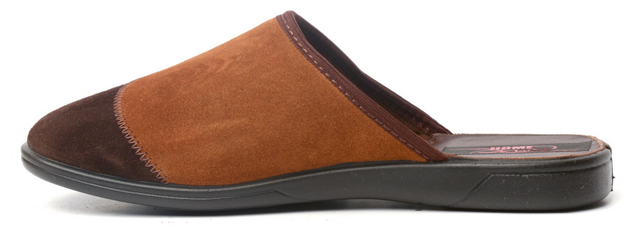 женские тапочки  натуральная кожа (велюр) марко беларусь