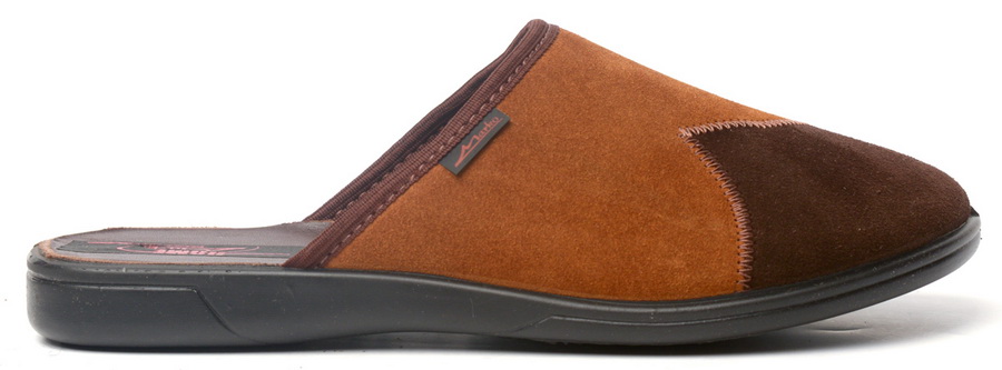 женские тапочки  натуральная кожа (велюр) марко беларусь