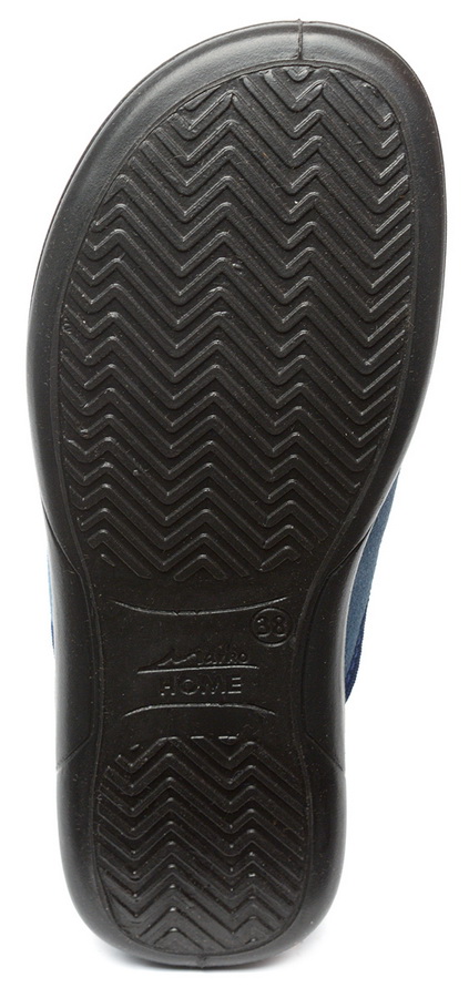 женские тапочки  натуральная кожа (велюр) марко беларусь