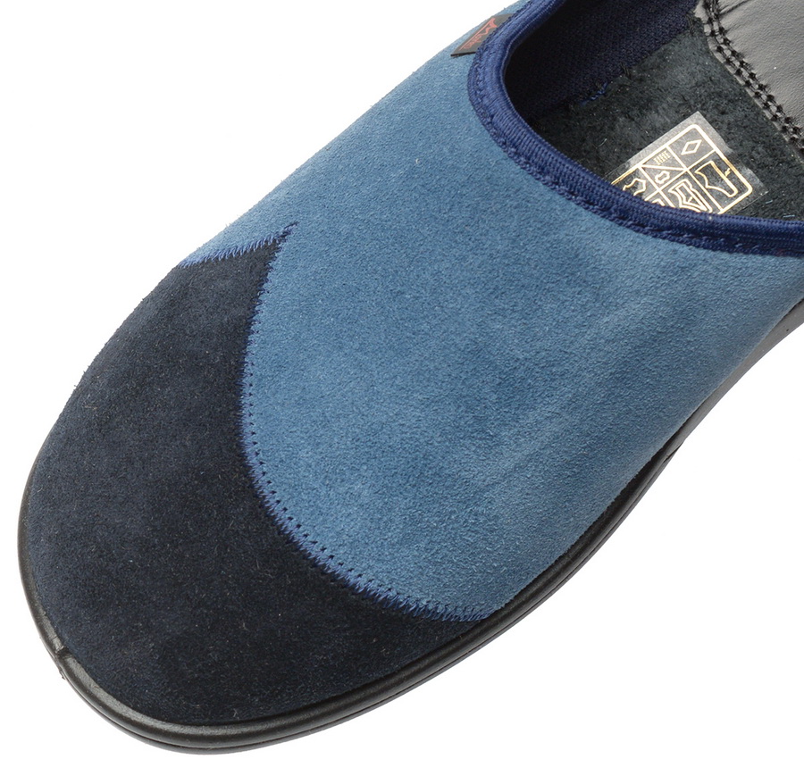 женские тапочки  натуральная кожа (велюр) марко беларусь