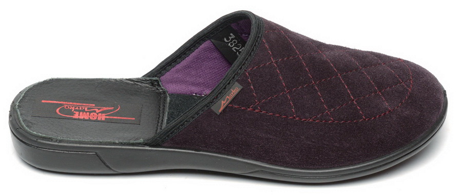 женские тапочки  натуральная кожа (велюр) марко беларусь