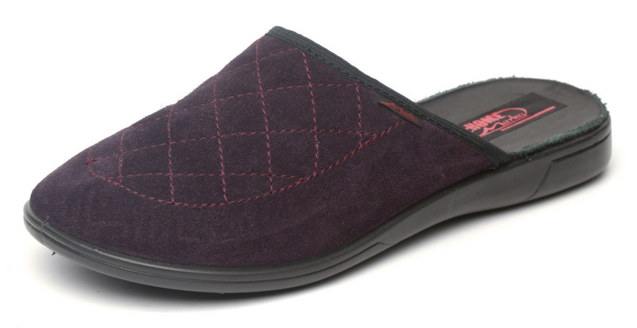 женские тапочки  натуральная кожа (велюр) марко беларусь