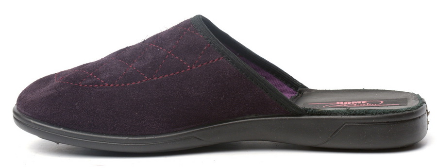 женские тапочки  натуральная кожа (велюр) марко беларусь