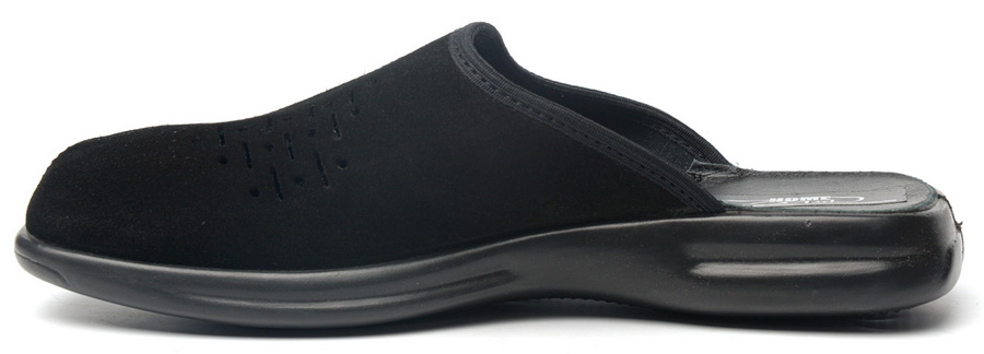 мужские тапочки натуральная кожа (велюр) марко беларусь