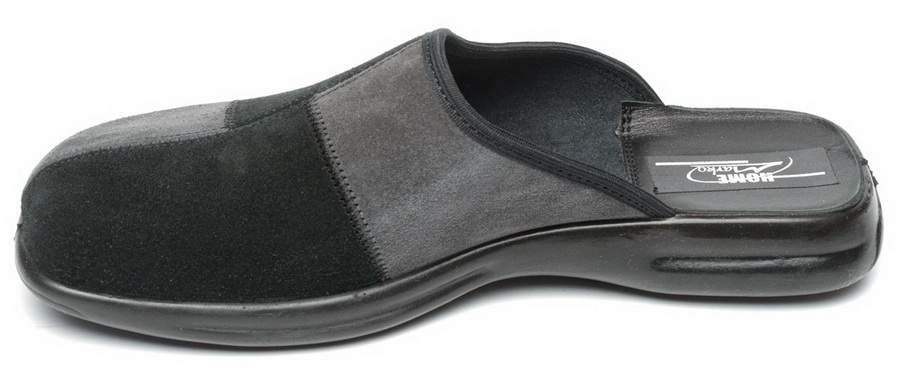 мужские тапочки натуральная кожа (велюр) марко беларусь