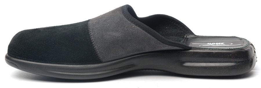 мужские тапочки натуральная кожа (велюр) марко беларусь