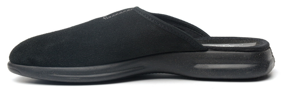 мужские тапочки натуральная кожа (велюр) марко беларусь