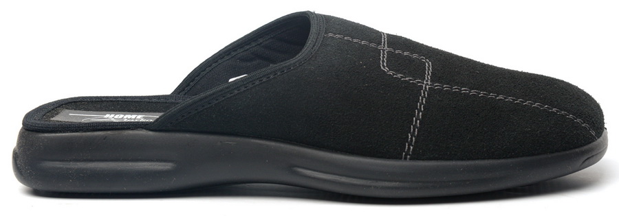 мужские тапочки натуральная кожа (велюр) марко беларусь