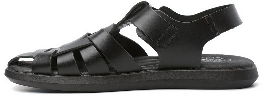 мужские летние сандалии натуральная кожа corvetto италия