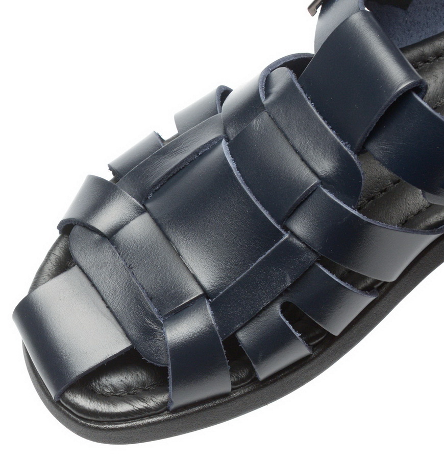 мужские летние сандалии натуральная кожа corvetto италия