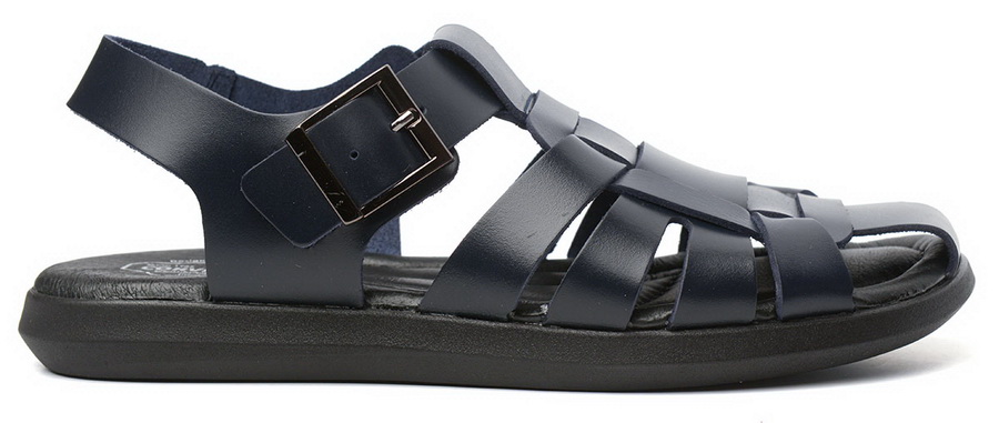 мужские летние сандалии натуральная кожа corvetto италия