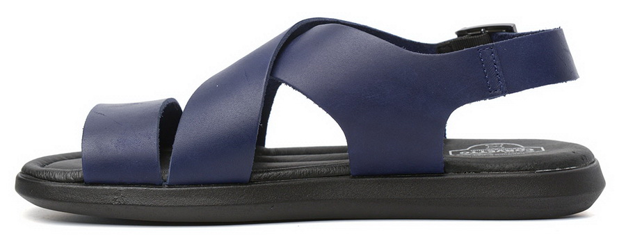 мужские летние сандалии натуральная кожа corvetto италия