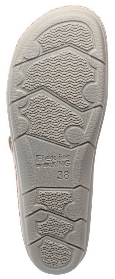 женские босоножки натуральная кожа inblu