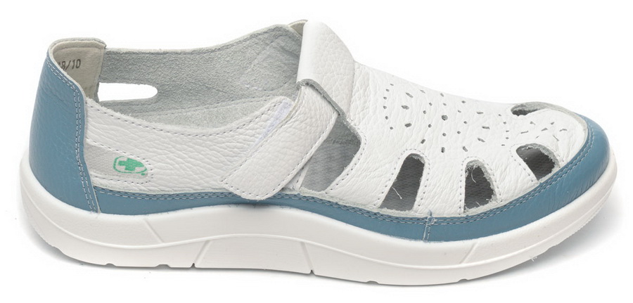 женские туфли ортопедические натуральная кожа алми россия