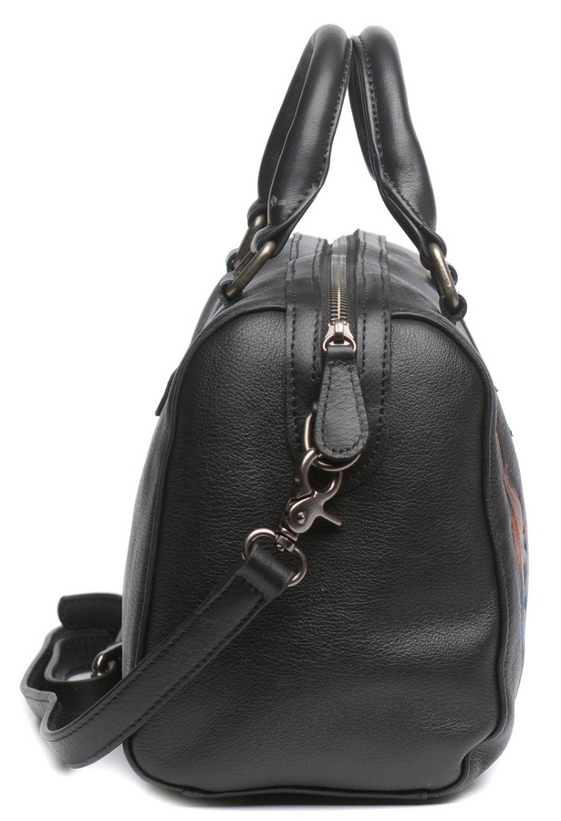 женская сумка натуральная кожа kiki lok корея