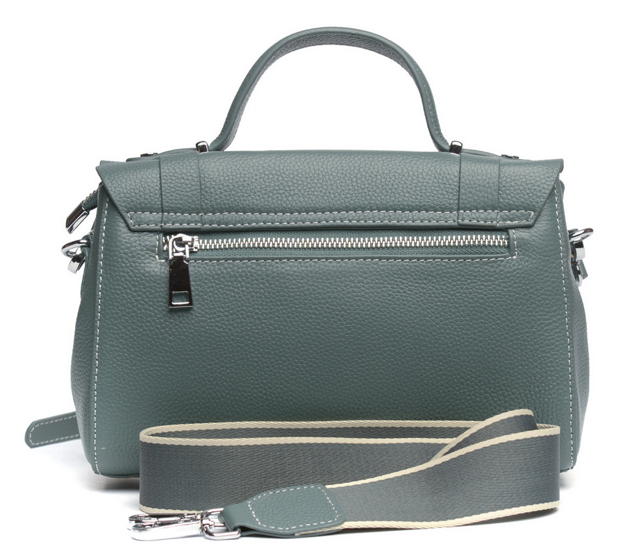 женская сумка натуральная кожа  kiki lok корея