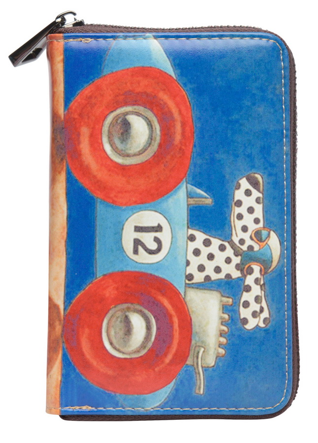 женский кошелек натуральная кожа корея