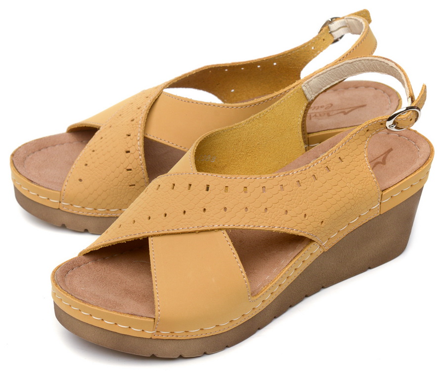 женские босоножки натуральная кожа марко беларусь