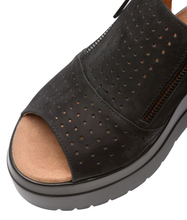 женские босоножки натуральная кожа (нубук) марко беларусь