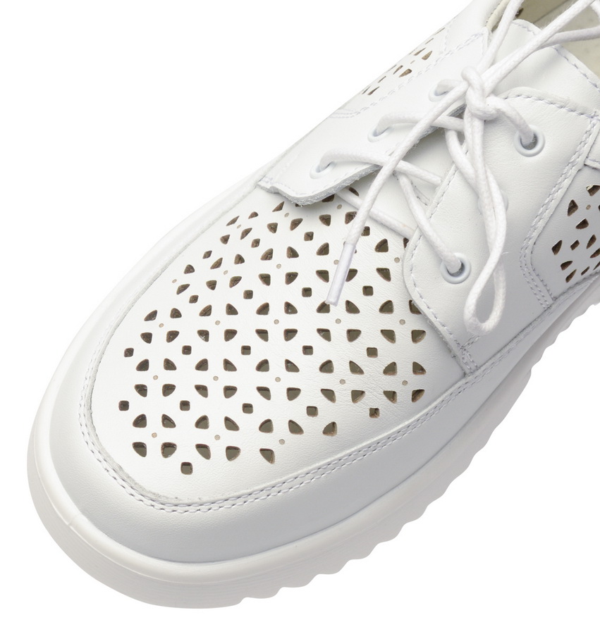 женские полуспортивные туфли натуральная кожа марко беларусь