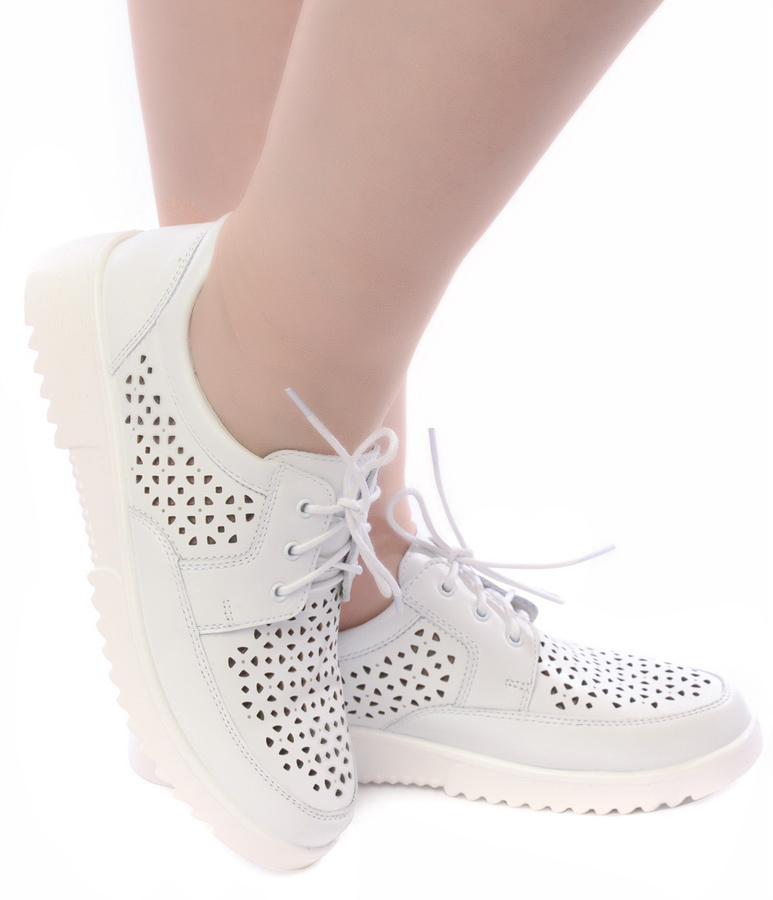 женские полуспортивные туфли натуральная кожа марко беларусь