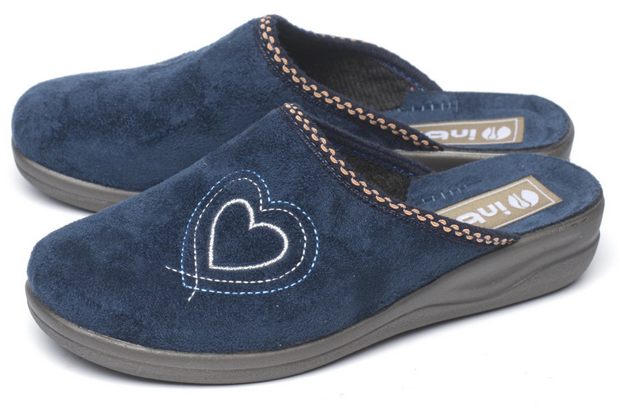 женские тапочки инблу