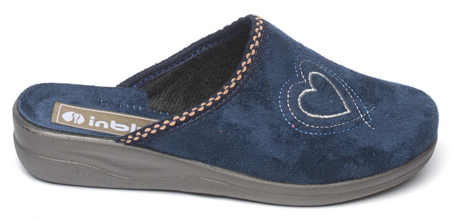 женские тапочки инблу