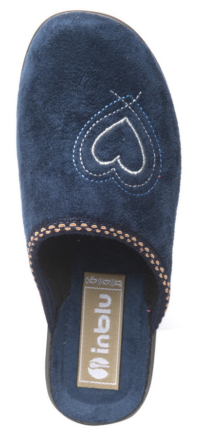 женские тапочки инблу