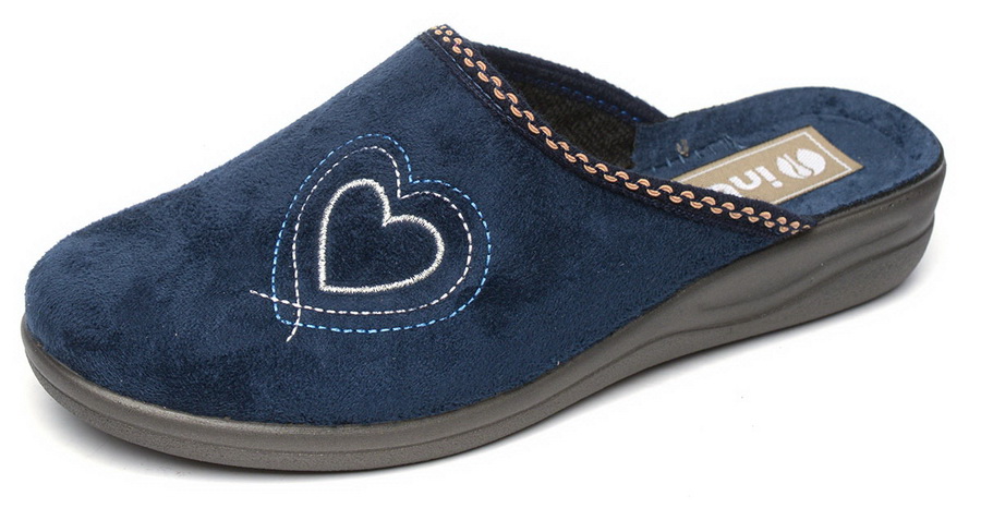 женские тапочки инблу