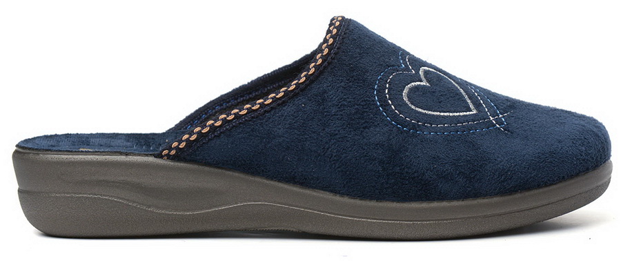 женские тапочки инблу