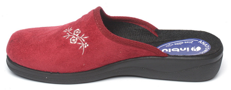 женские тапочки инблу