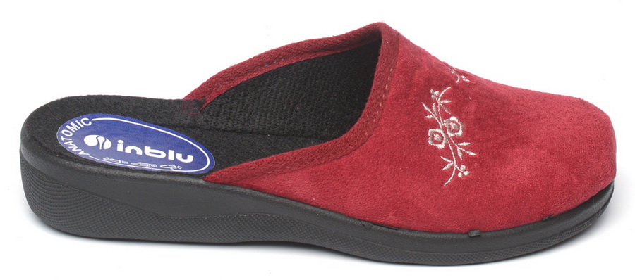 женские тапочки инблу