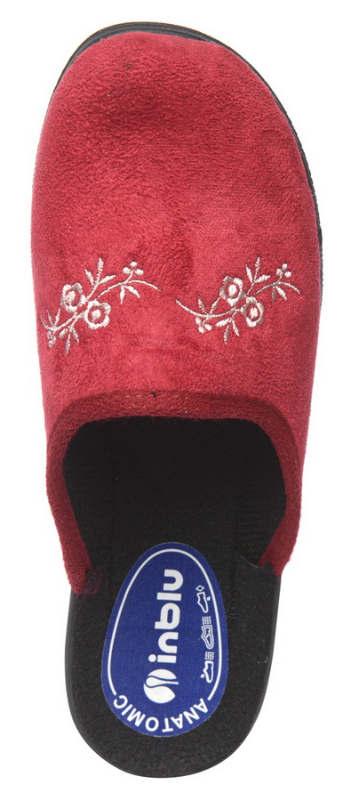 женские тапочки инблу