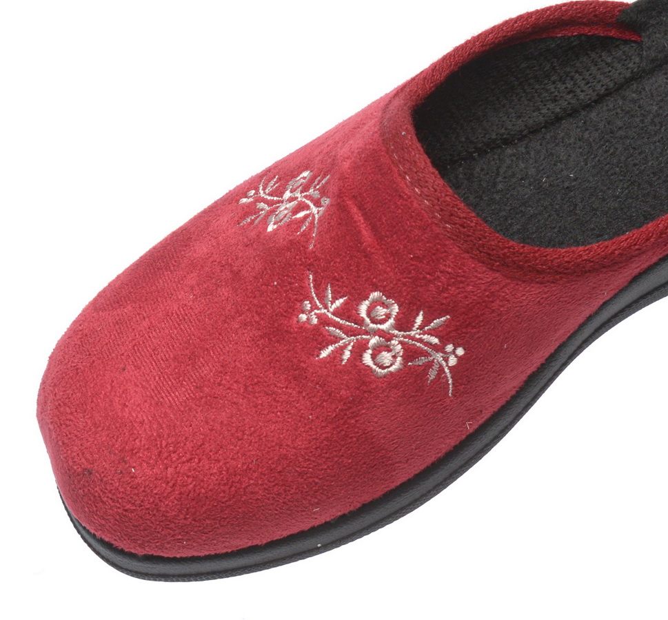 женские тапочки инблу