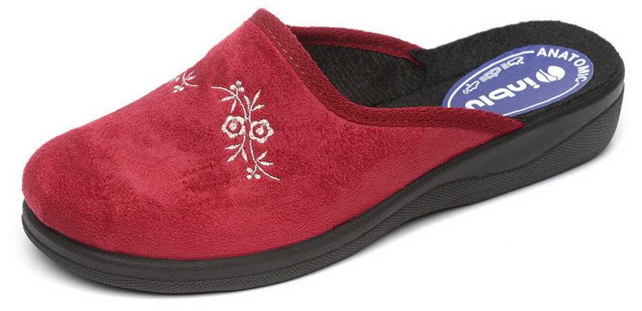 женские тапочки инблу