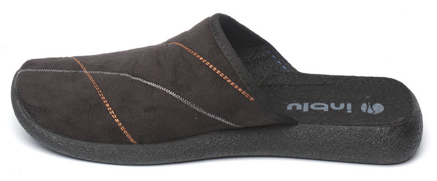 мужские тапочки тигр inblu