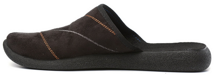 мужские тапочки тигр inblu