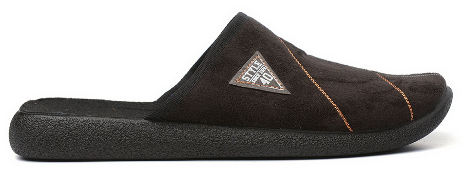 мужские тапочки тигр inblu