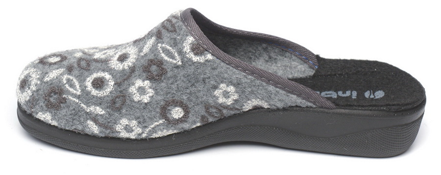 женские тапочки инблу